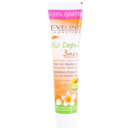Eveline Cosmetics Bio Depil Crème dépilatoire à la mangue 125 ml